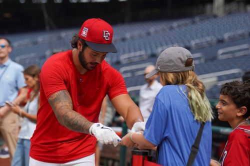 Checking in on Chris Hacopian a month into his professional career