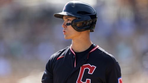 One of Guardians' final spring roster cuts making serious statement at Triple-A