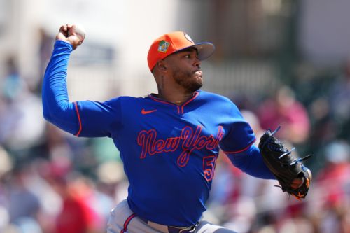 Mets vs. Yankees: Spring training lineup, broadcast info, and open thread, 3/8/26