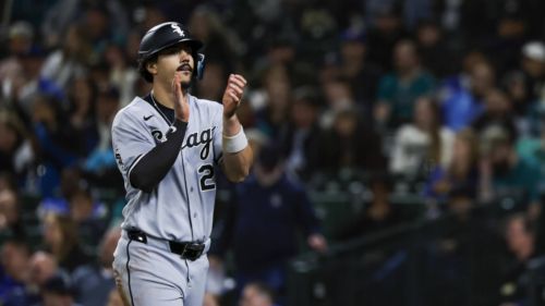 Even Dodgers fans have to love Miguel Vargas’ character development with White Sox