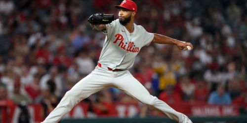 Sánchez reaches 200 K's for second straight season