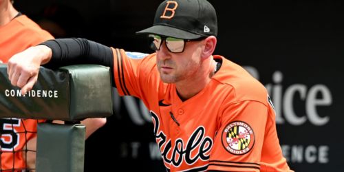 Assessing Baltimore's catching options with Rutschman, Basallo sidelined