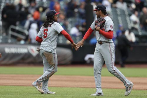 CJ Abrams and James Wood should be All-Star starters for the National League