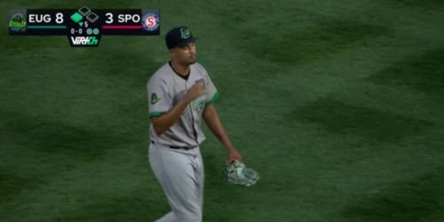 New Giants prospect Lalane's heater not diminished by relocation across the country