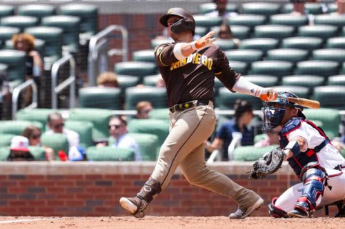 Game 104: San Diego Padres at Miami Marlins