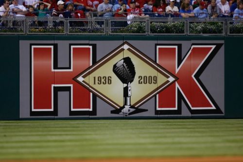 Phillies abandoning Harry the K’s namesake for corporate sponsorship