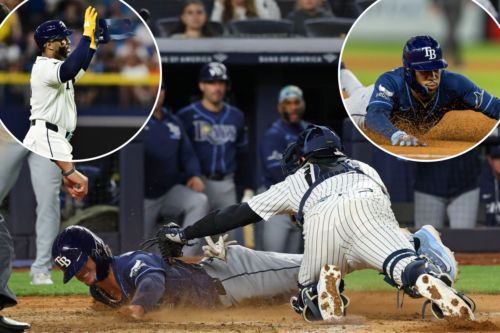 Rays thriving as no-payroll nuisance once again — and will take ‘all the attention’ they can get