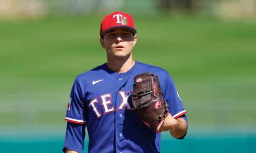 Spring Training Game Thread: West Sacramento Athletics at Texas Rangers