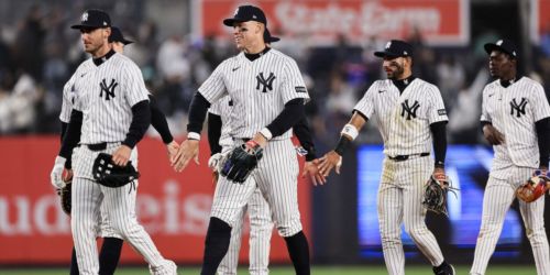 5 takeaways from Yanks' first home series win