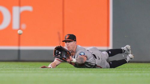 Tyler O'Neill's awesome quote after unfortunate injury sums up Orioles' chemistry