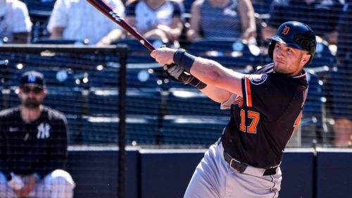 AJ Hinch explains surprising Jace Jung decision Tigers fans were rooting for anyway