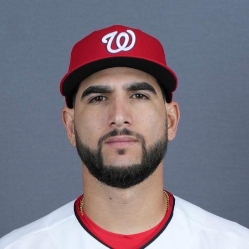 Nationals To Select Cionel Pérez