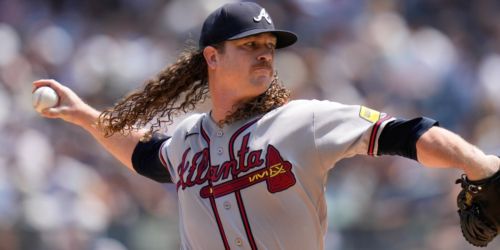 Holmes' second straight scoreless start sets up Braves' 10-inning win in Bronx