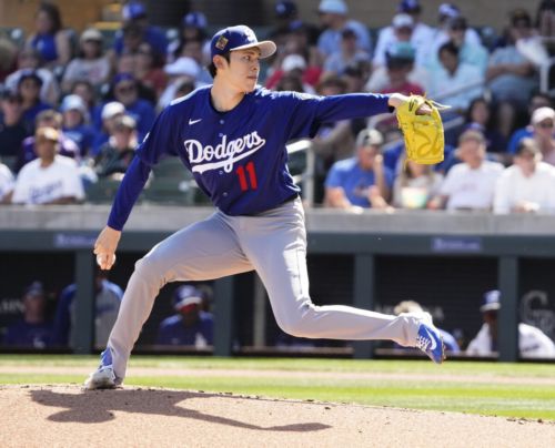 Dodgers to Start Season With ‘Unorthodox’ Rotation