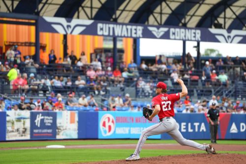 Notes from the Washington Nationals locker room