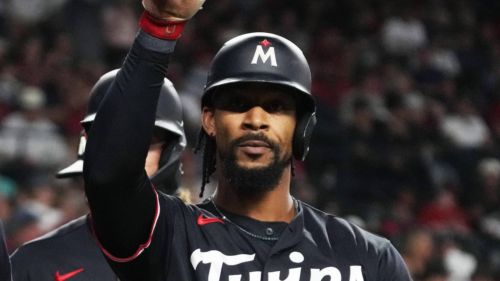 Scorching Byron Buxton stretch rubs more salt in Braves' tough trade reality