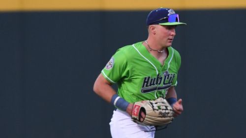 Dylan Dreiling is changing Rangers narrative with incredible hot streak