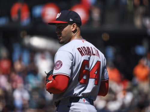 Nationals Notes: Ribalta, Cruz, Early