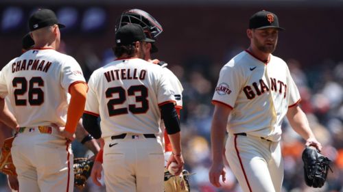 SF Giants reliever lands on injured list following questionable usage decision