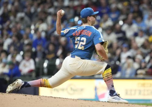 The Brewers’ Unrelenting Pitching Pipeline