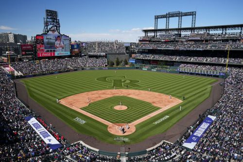 Rockies Begin Effort To Climb Out of Basement With Worst Home Opener Loss