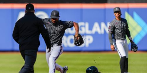 'We're better than that': Mets vow to fix mistakes after 4th straight loss