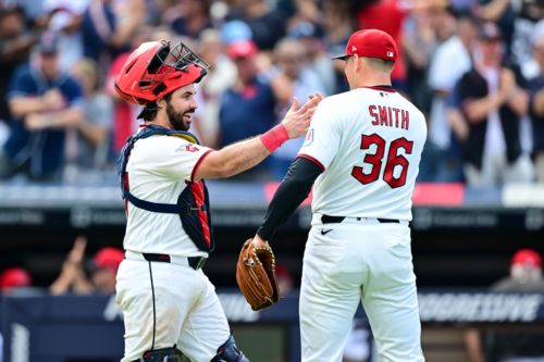 ATHLETICS AT GUARDIANS: Bibee vs. Lopez, discussion