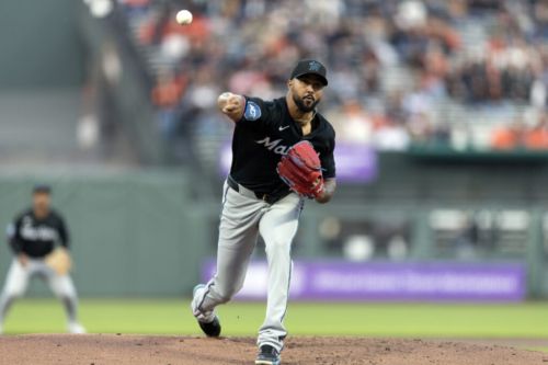Marlins Notes: Alcantara, Rotation, Ramirez