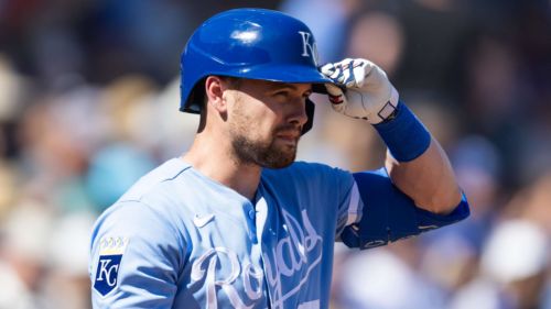Royals' Opening Day lineup vs. Braves features bold decision nobody saw coming