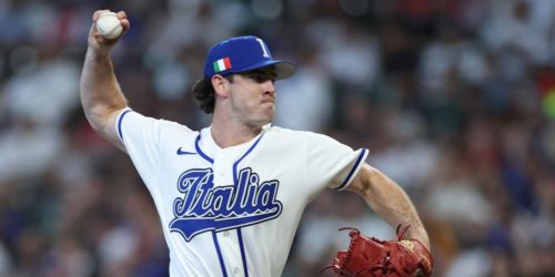 Festa looks to bring World Baseball Classic flavor to Guardians