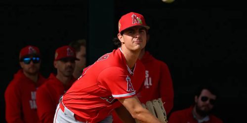 Top prospect Bremner, young arm Dana make strides at camp