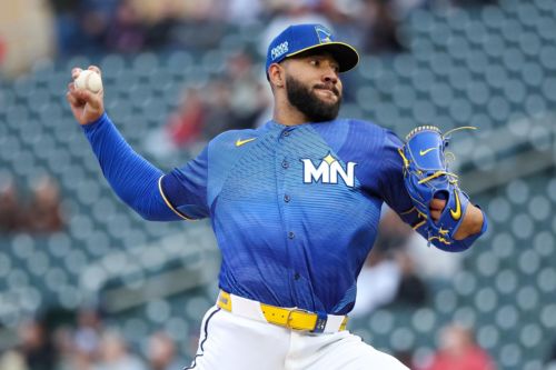 Game 38: Twins at Nationals