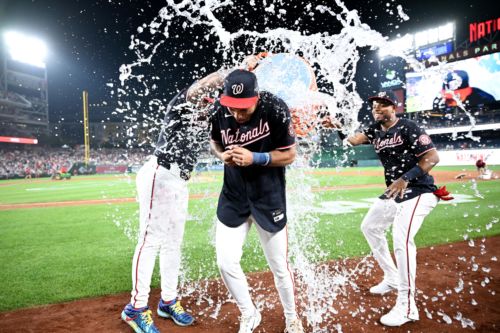 Washington Nationals vs Pittsburgh Pirates Game Thread