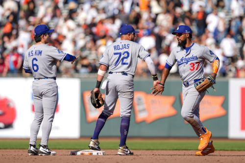 Dodgers plans without Mookie Betts