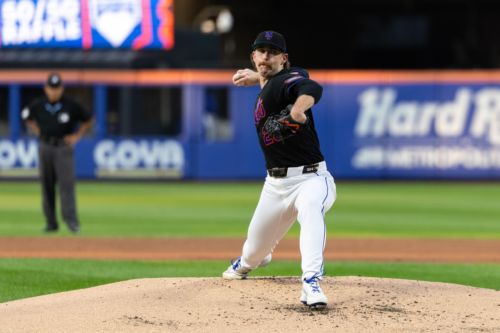 Mets vs. Giants: Lineups, broadcast info, and open thread, 9/4/26