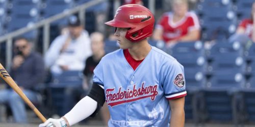 Nats' top prospect Willits looks A-OK as hot stretch continues since return from back tightness