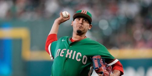 Assad, Suzuki showing out for Cubs on World Baseball Classic stage