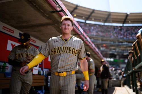 Padres Outright Bryce Johnson