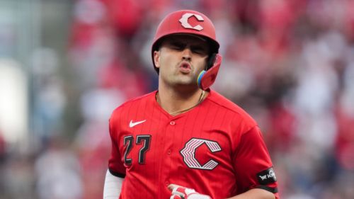 Reds are playing the long game with Sal Stewart and it could work