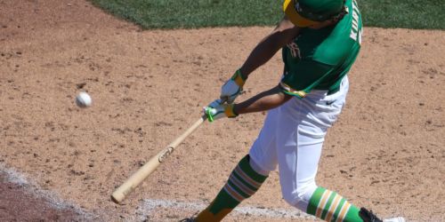 Kurtz was in line to be the hero ... but the wind had other plans