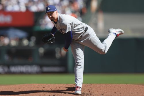 Blake Snell healthy in final tuneup, Kiké Hernández home run beats Giants