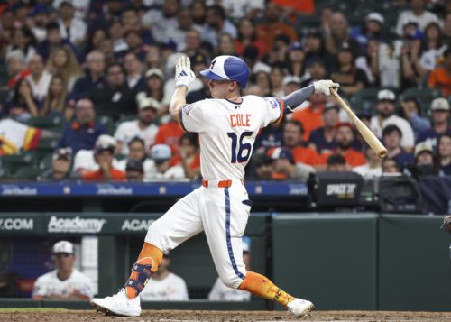 Astros vs. Dodgers Game Thread: Game 37, 5/5/2026