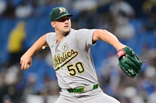 Game #156: A’s at Guardians Game Thread