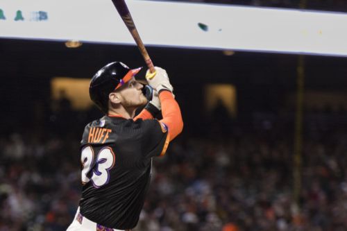 Sam Huff Clears Waivers, Elects Free Agency