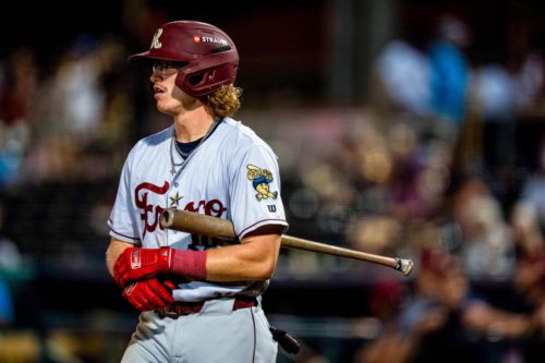 Perich, Siary earn weekly awards