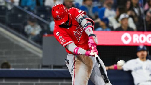 This talented (but flawed) Angels hitter must be on the trade block if things don't turn around