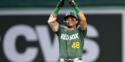 No team in history has gone on a run like these Red Sox