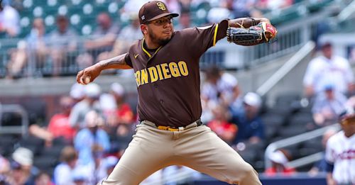 Bradgley Rodriguez Is the Padres’ Next Indomitable Reliever