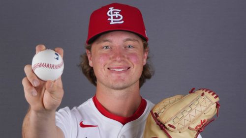Group of Cardinals prospects head to the desert to refine their games for high 2027 expectations