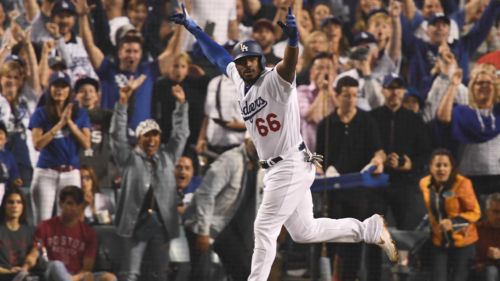 Former Dodger Yasiel Puig surfacing in Canada might be the wildest baseball story of 2026